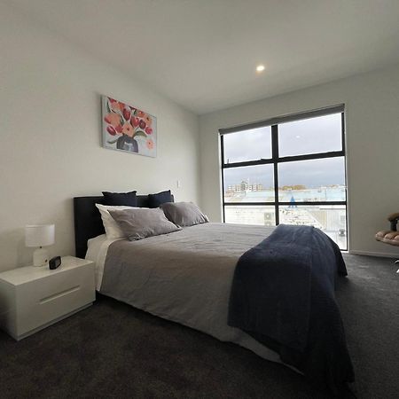 Stadium View Suite Christchurch Dış mekan fotoğraf
